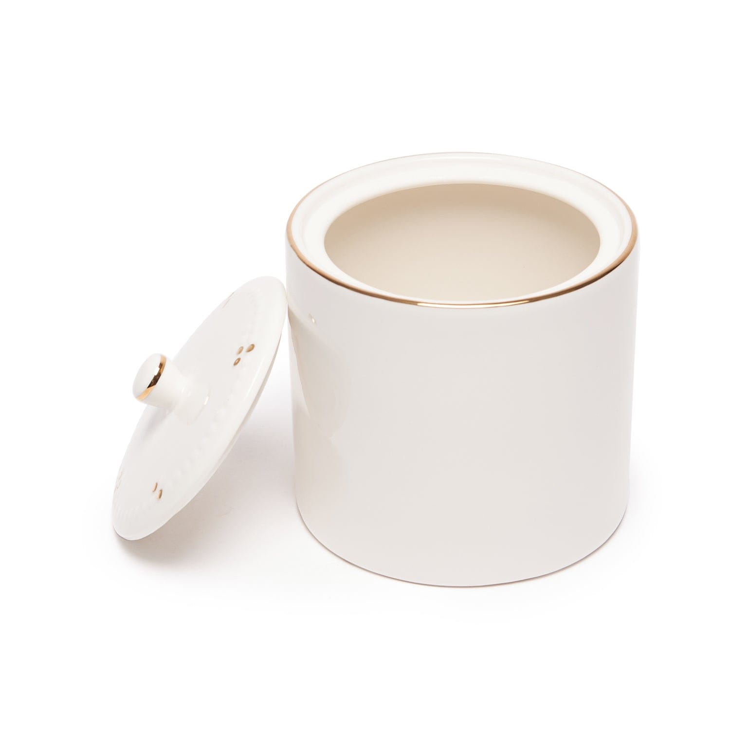 برطمان دانكوتوا إيف بغطاء - صغير