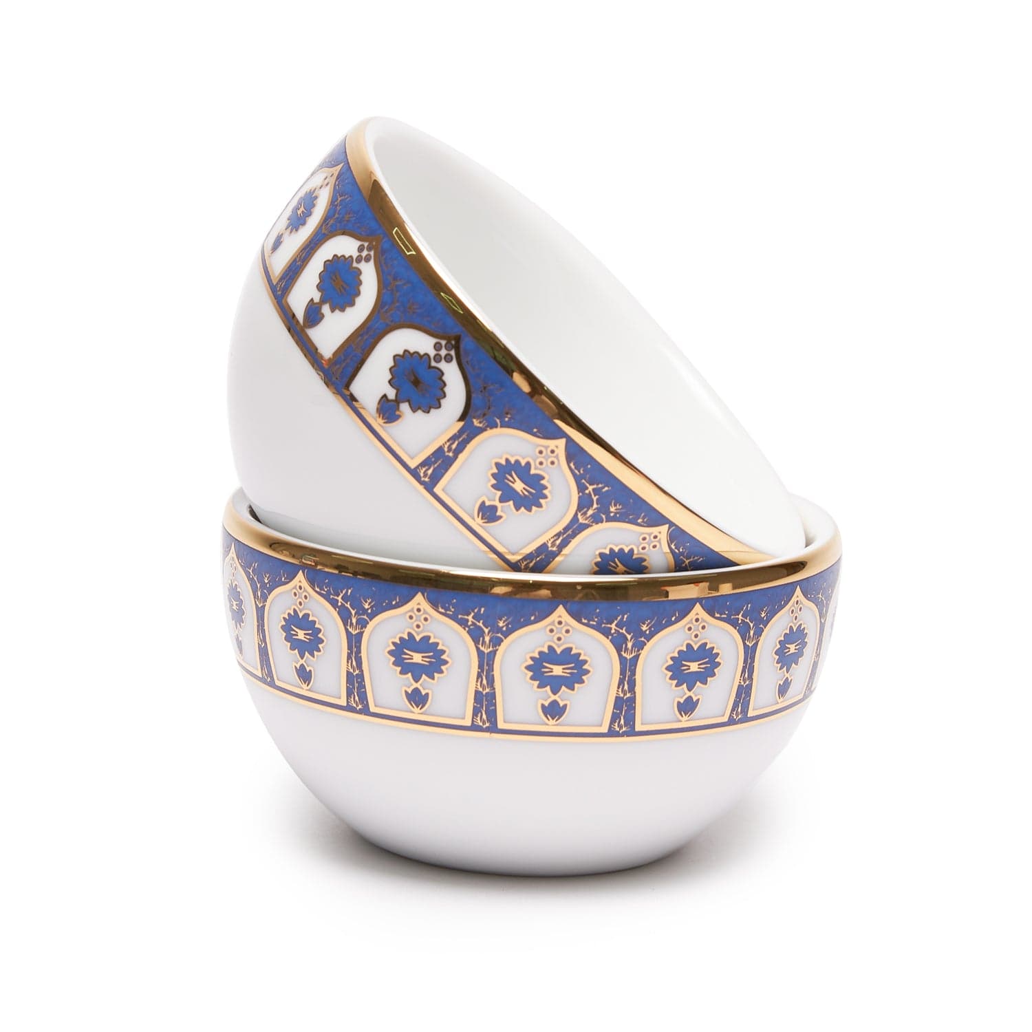 وعاء جوز باندورا من دانكوتوا، قطعتين