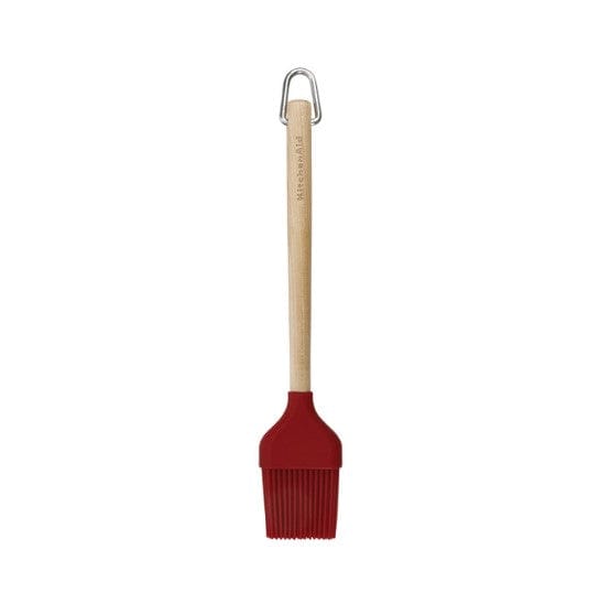 Kitchenaid Coreline Pastry Brush Birchwood Empire Red
