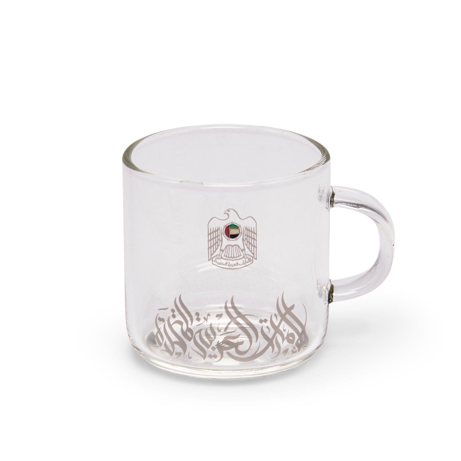 Rovatti UAE SINGLE WALL CUP SET OF 2 80 ML