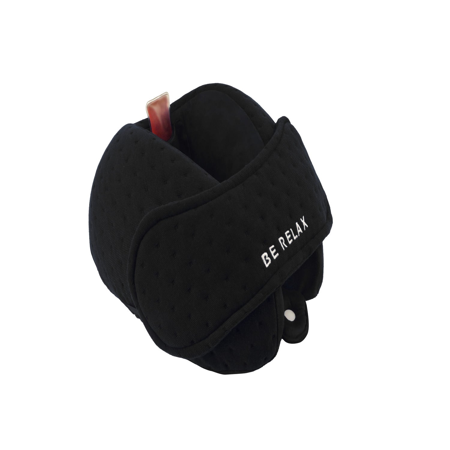 وسادة بي ريلاكس سبا الأصلية بلس للعافية - لون أسود