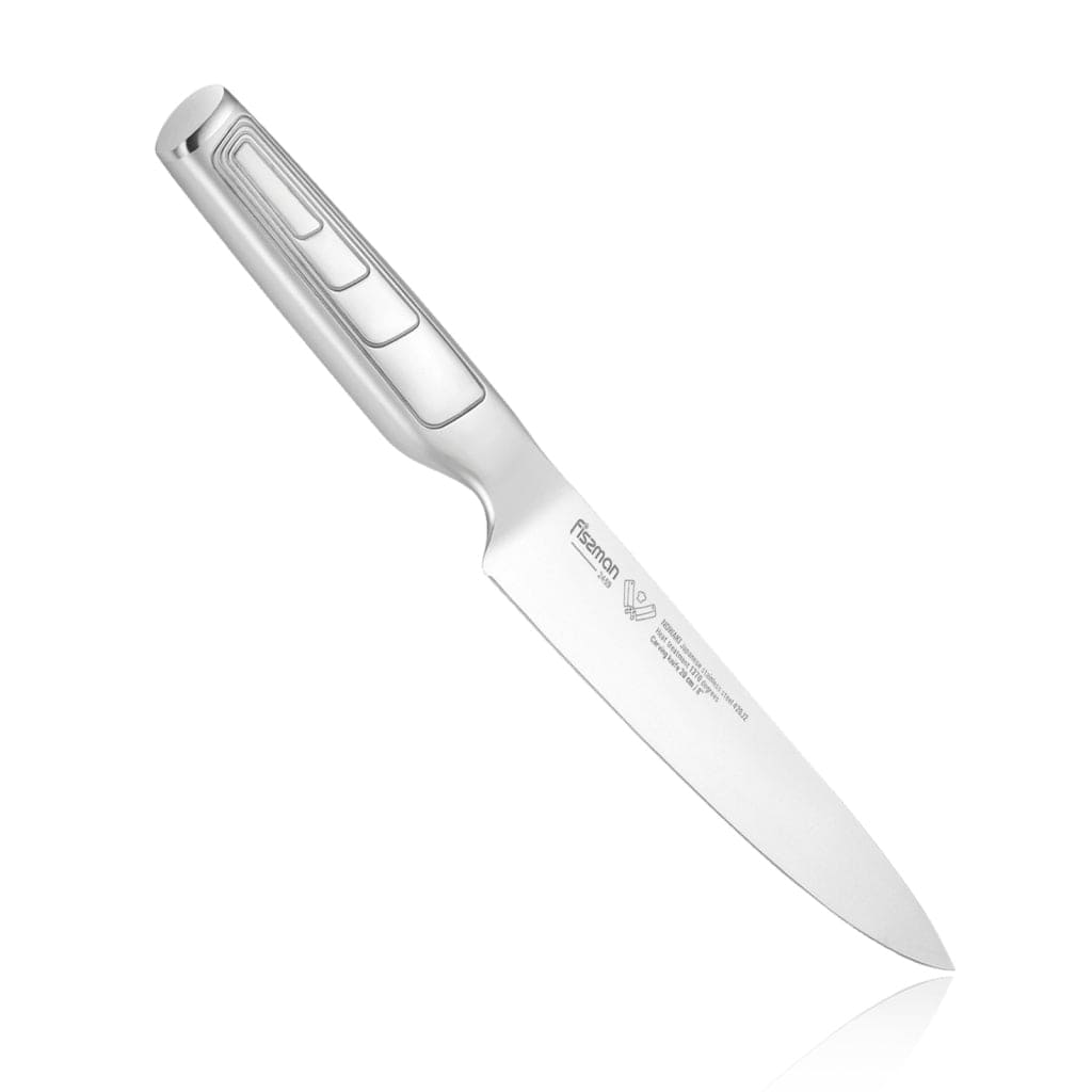 Fissman Carving Knife Nowaki Series Silver 8inch
