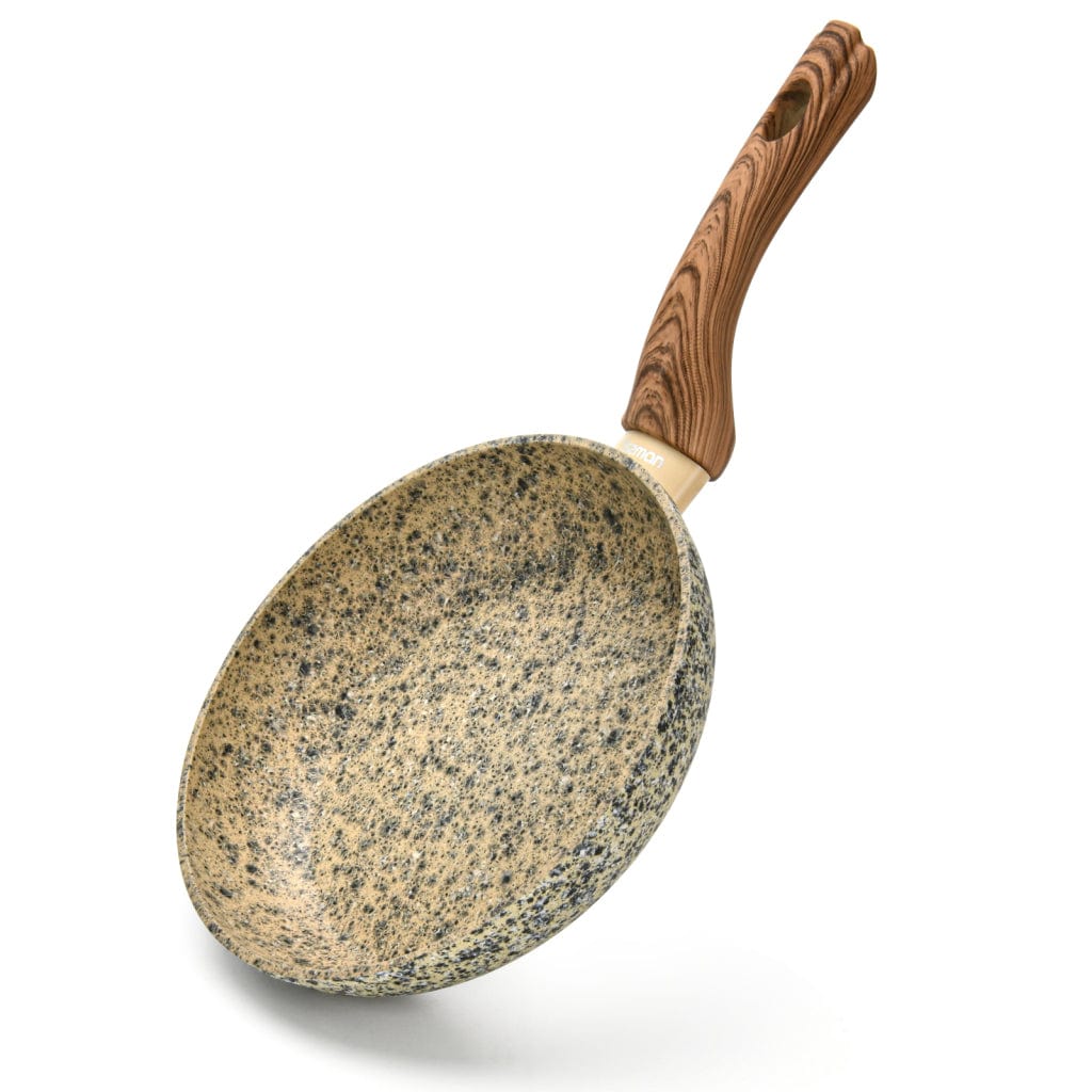 Fissman Frying Pan Crema Nova With Induction Bottom Green 20x4.5cm