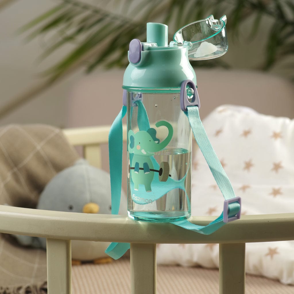 Water Bottle Plastic 450ml