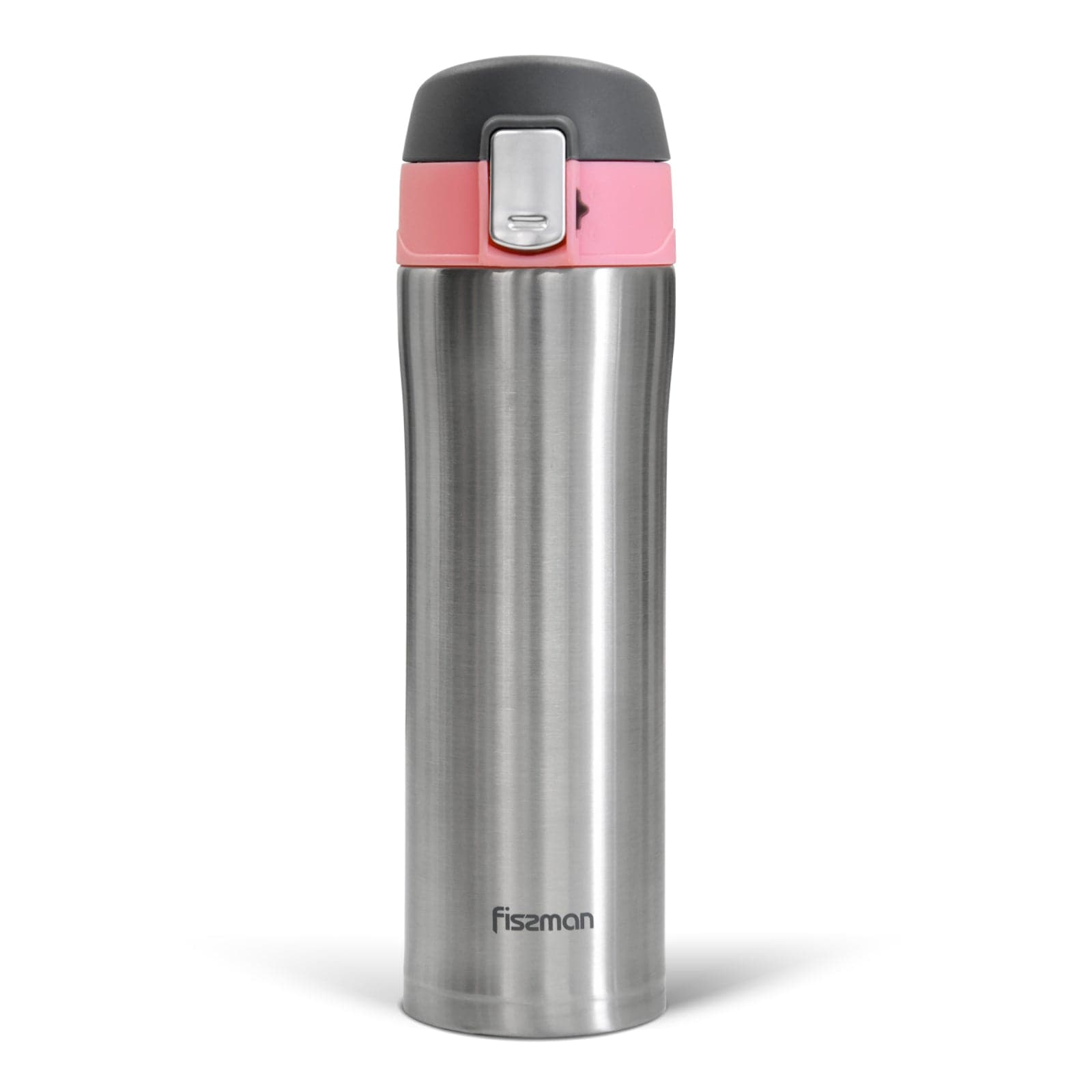 Fissman Double Wall Vacuum Travel Mug Multicolour 420ml