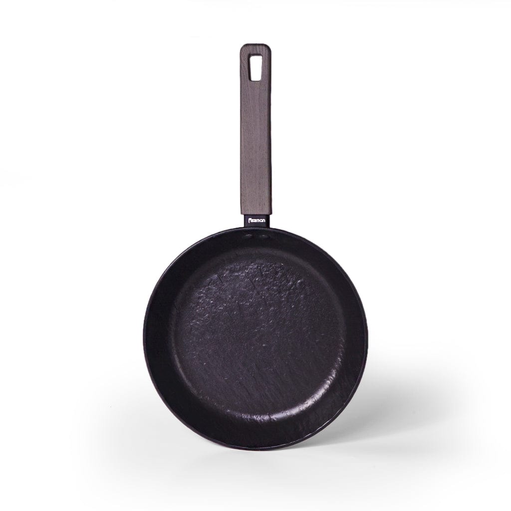 Fissman Frying Pan Vela Rock 28x5cm With Induction Bottom (Aluminum With Non-Stick Coating)