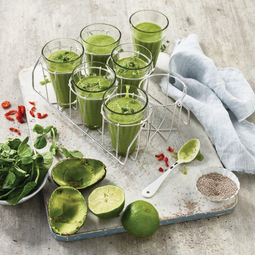 خلاط كينوود بلند إن هيت بريميوم باور