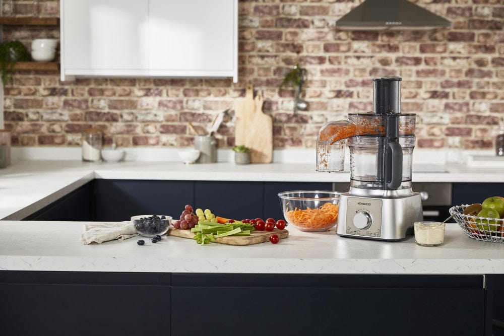 معالج طعام متعدد الوظائف من كينوود