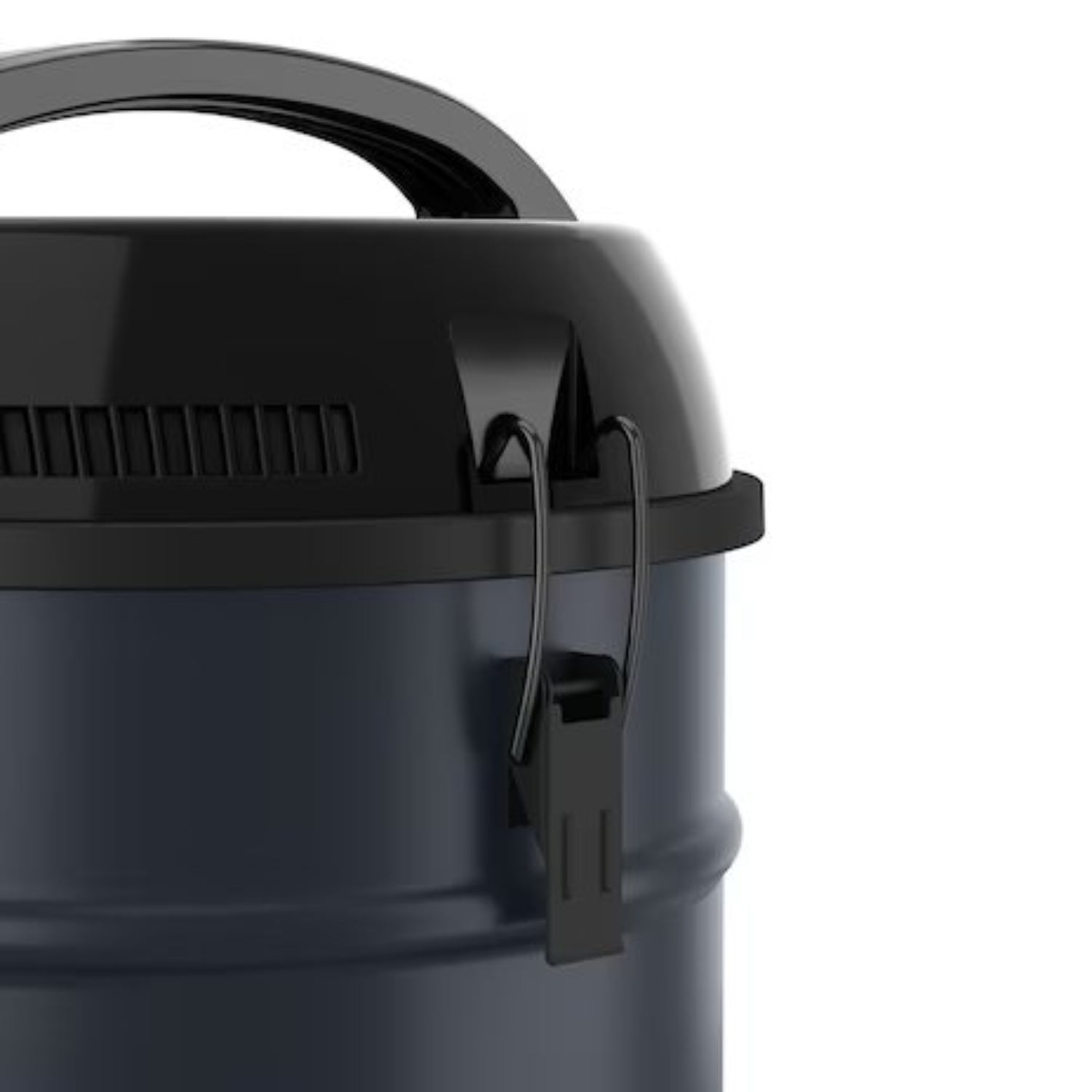 مكنسة كهربائية أسطوانية من إلكترولوكس سعة 18 لترًا