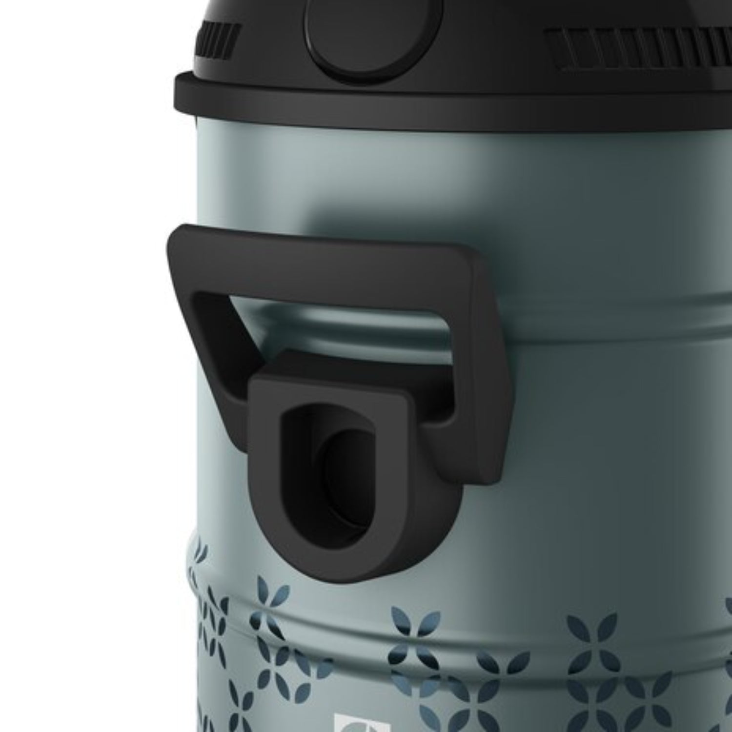 مكنسة كهربائية أسطوانية من إلكترولوكس سعة 21 لترًا