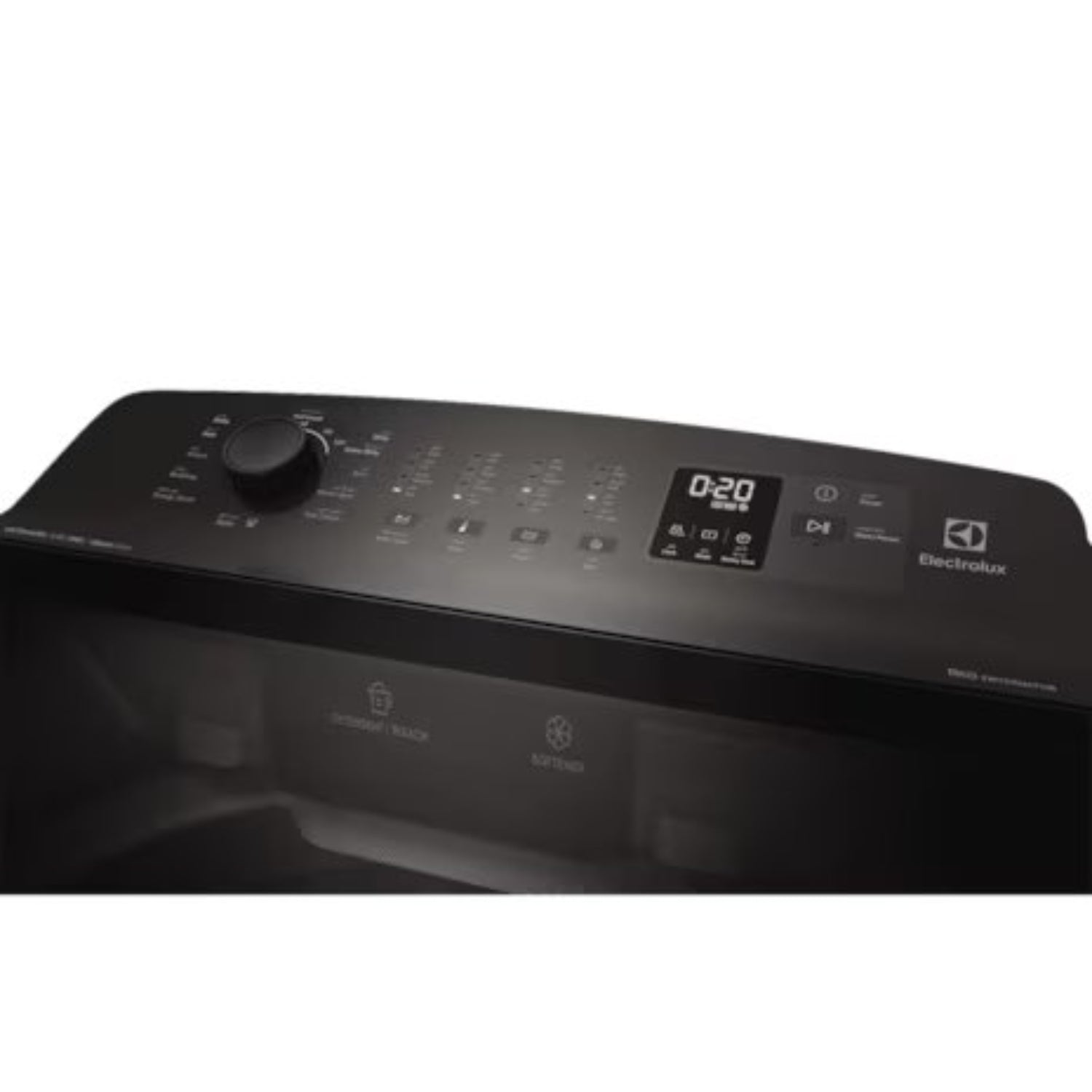 غسالة ملابس إلكترولوكس ذات التحميل العلوي سعة 10 كجم