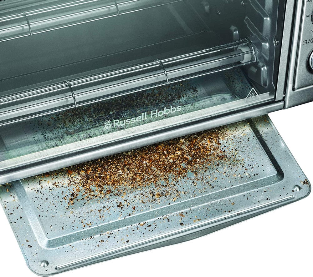 فرن القلي الهوائي الصغير من راسل هوبز إكسبريس بسعة 12.6 لتر