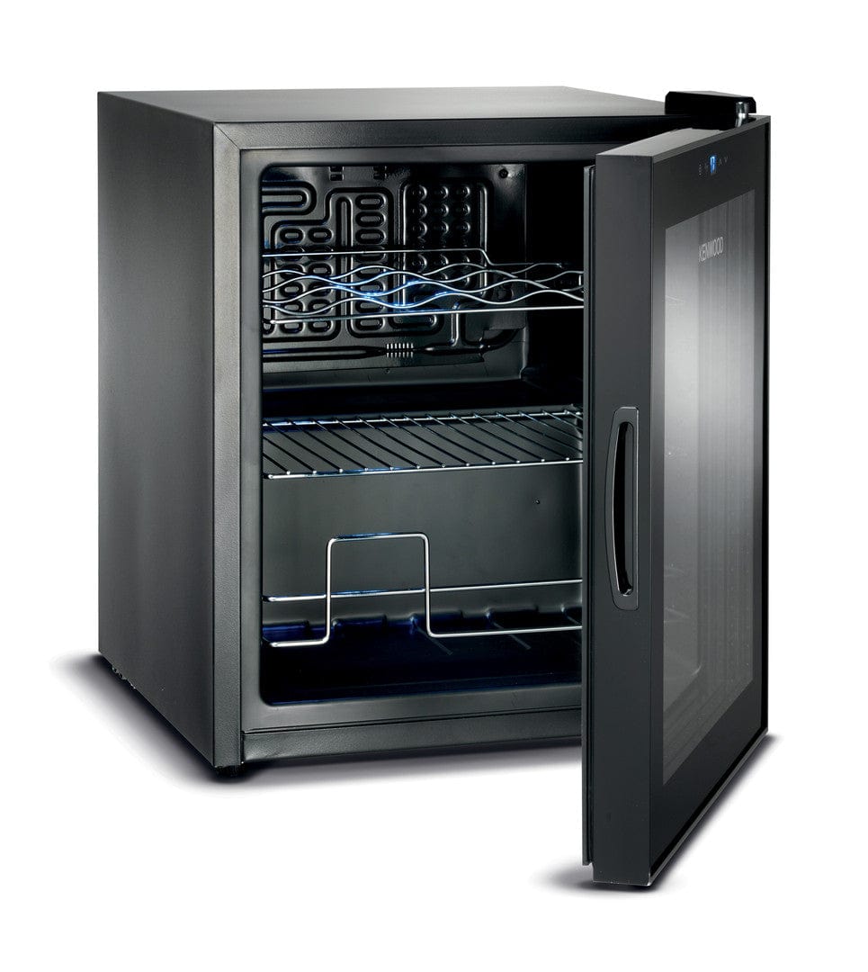 مبرد مشروبات كينوود سعة 12 زجاجة