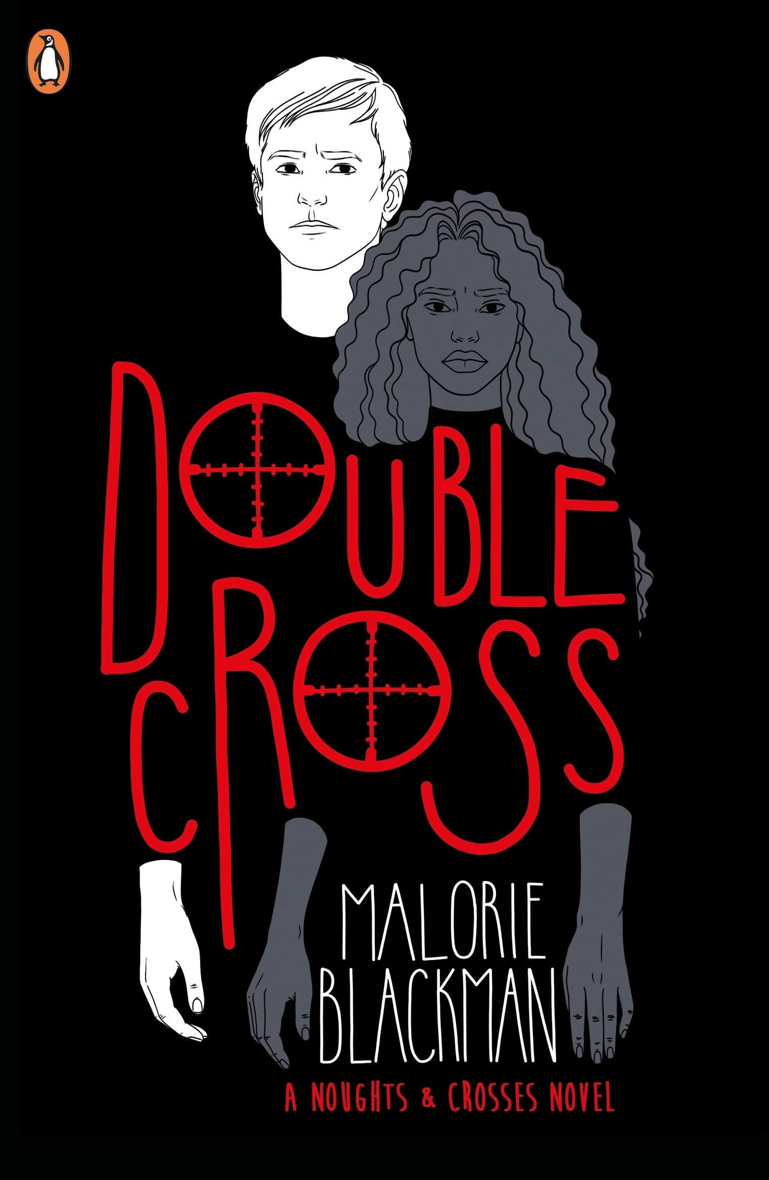 DOUBLE CROSS - MALORIE BLACKMAN