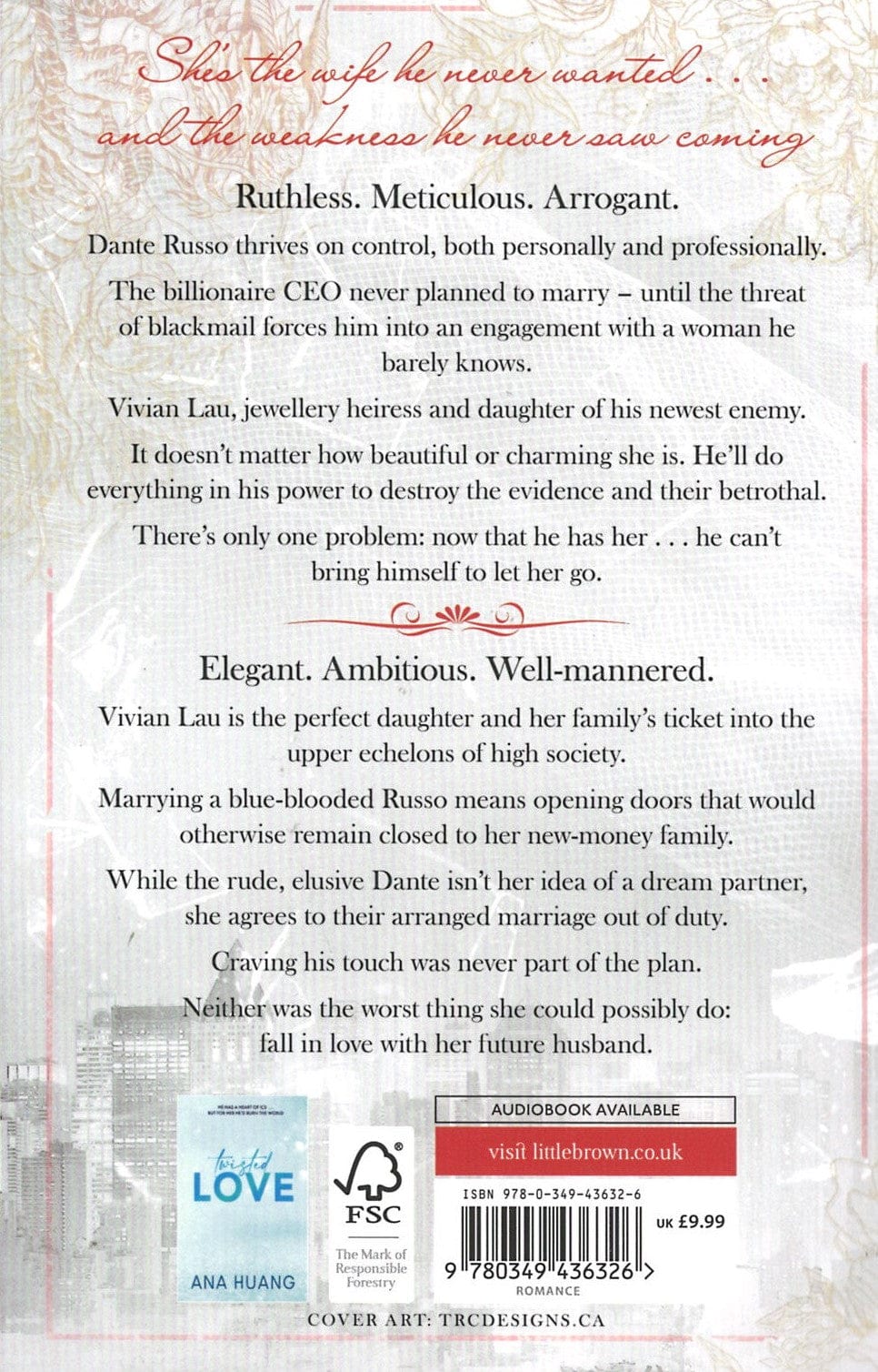 ملك الغضب: من مؤلف سلسلة Twisted الأكثر مبيعًا