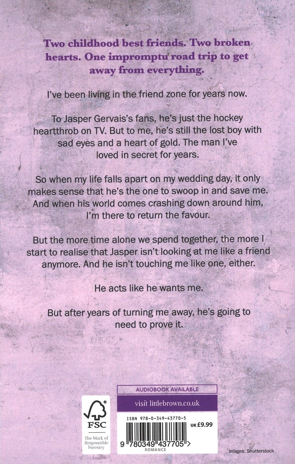 عاجز: رواية رومانسية من بلدة صغيرة وأكثر الكتب مبيعًا على تيك توك، يجب عليك قراءتها!