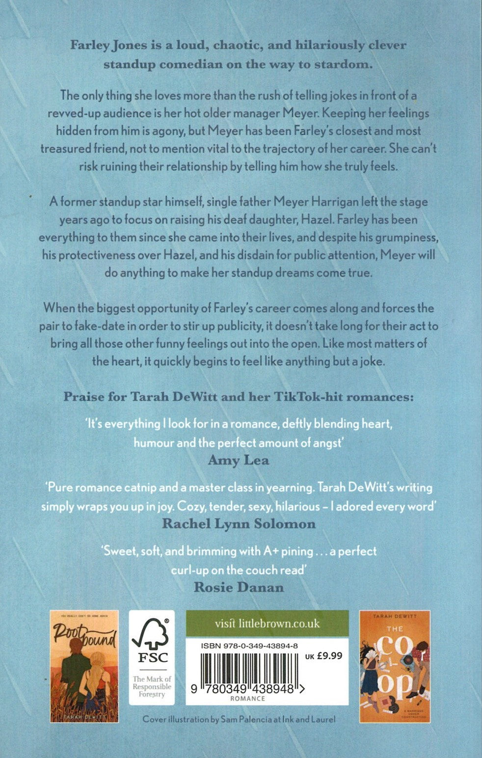 مشاعر مضحكة: كوميديا رومانسية رائعة عن البحث عن الضحك في الحياة