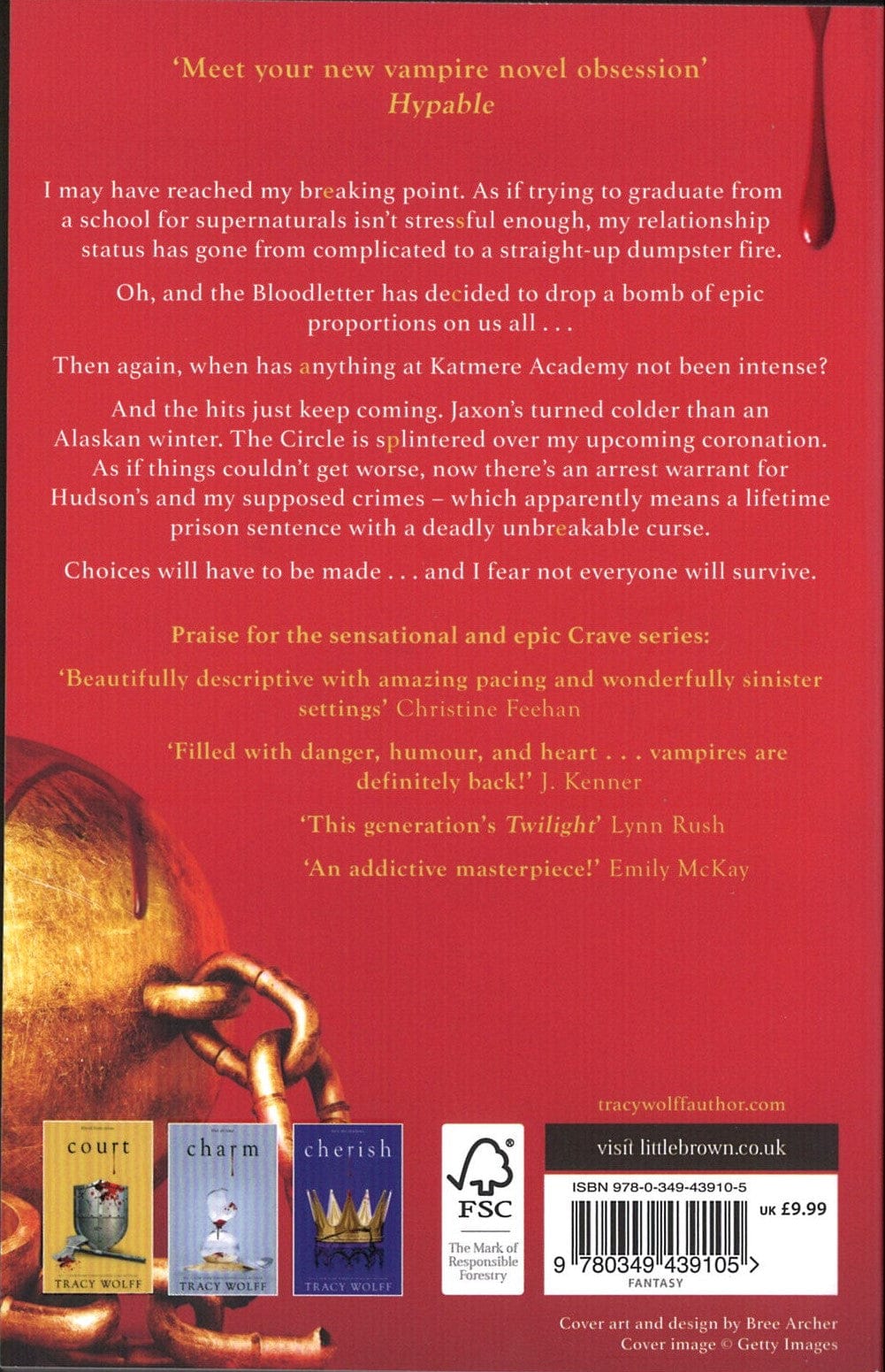 كوفيت: تعرف على إدمانك الجديد لرومانسية مصاصي الدماء الملحمية!