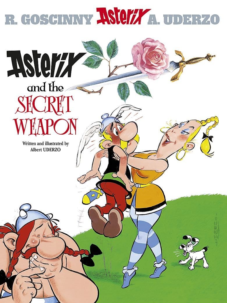 ASTERIX: ASTERIX AND THE SECRET WEAPON : ALBUM 29