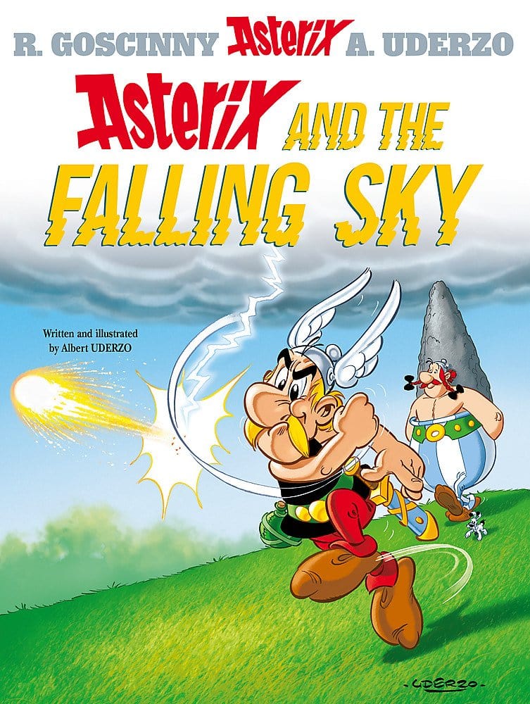 ASTERIX: ASTERIX AND THE FALLING SKY : ALBUM 33