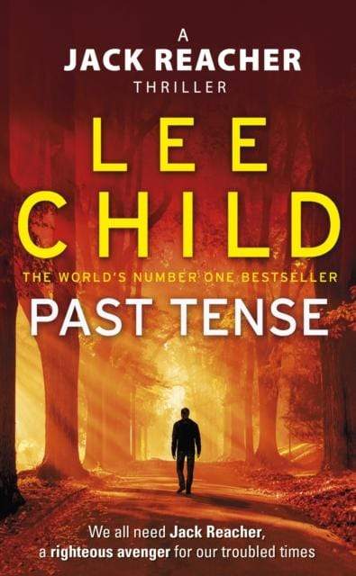 PAST TENSE - LEE CHILD