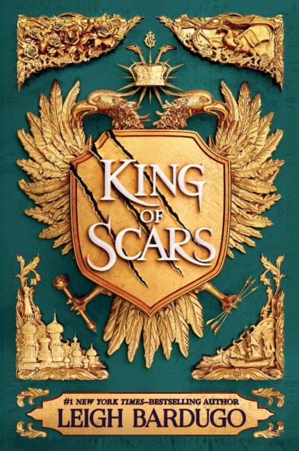 KING OF SCARS : 1