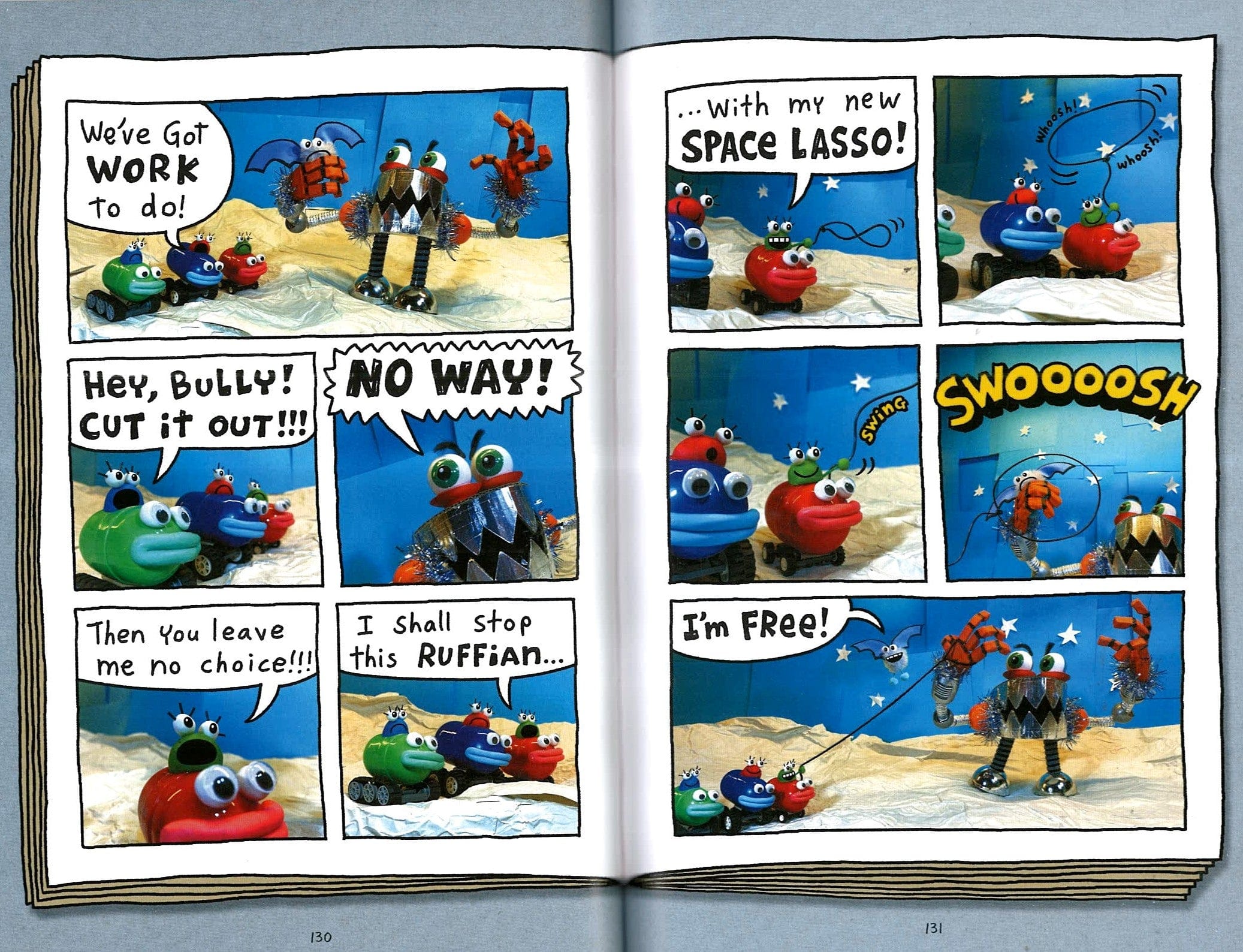 نادي كات كيد الكوميدي: عن قصد: 3