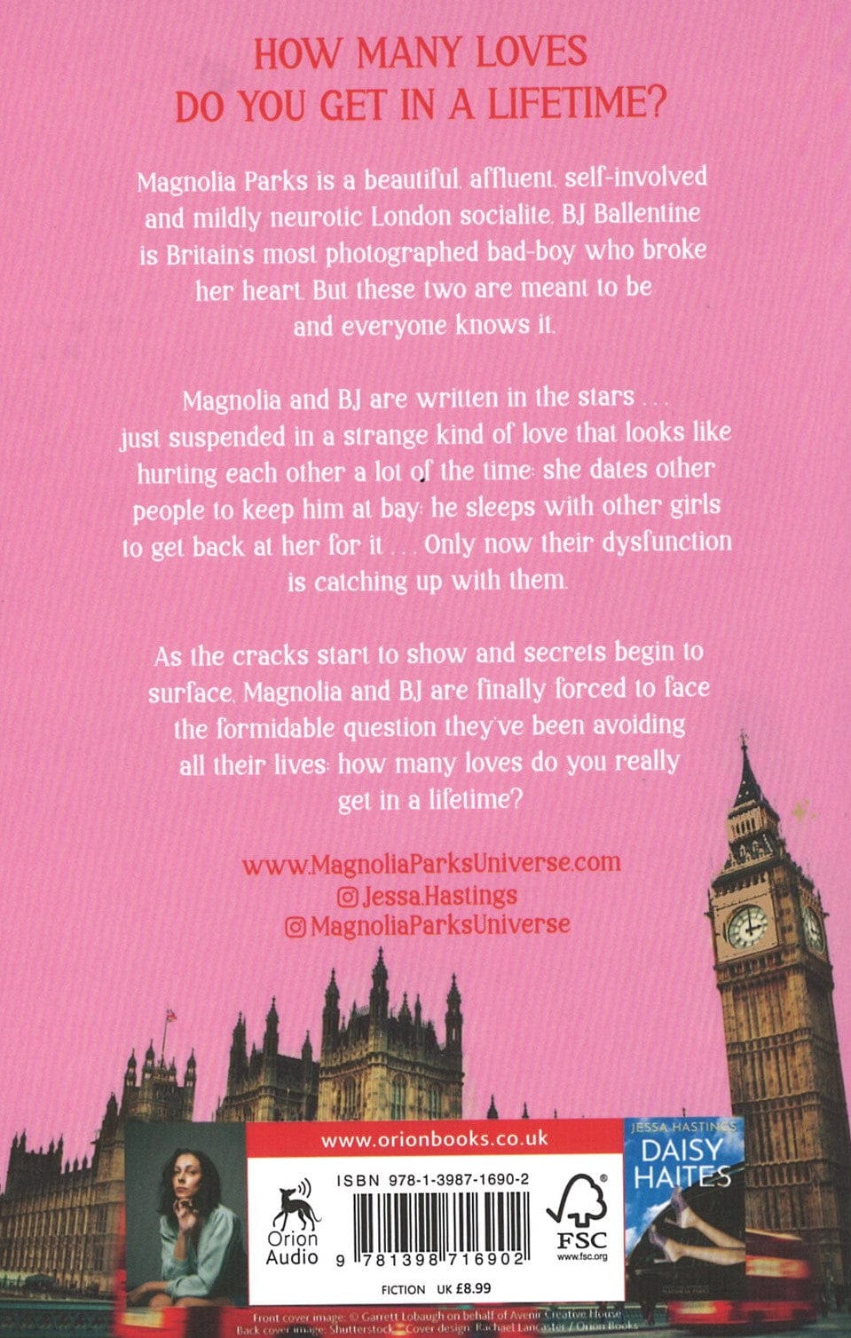 ماغنوليا باركس: تيك توك جعلني أشتريه! رواية رومانسية آسرة - الكتاب الأول