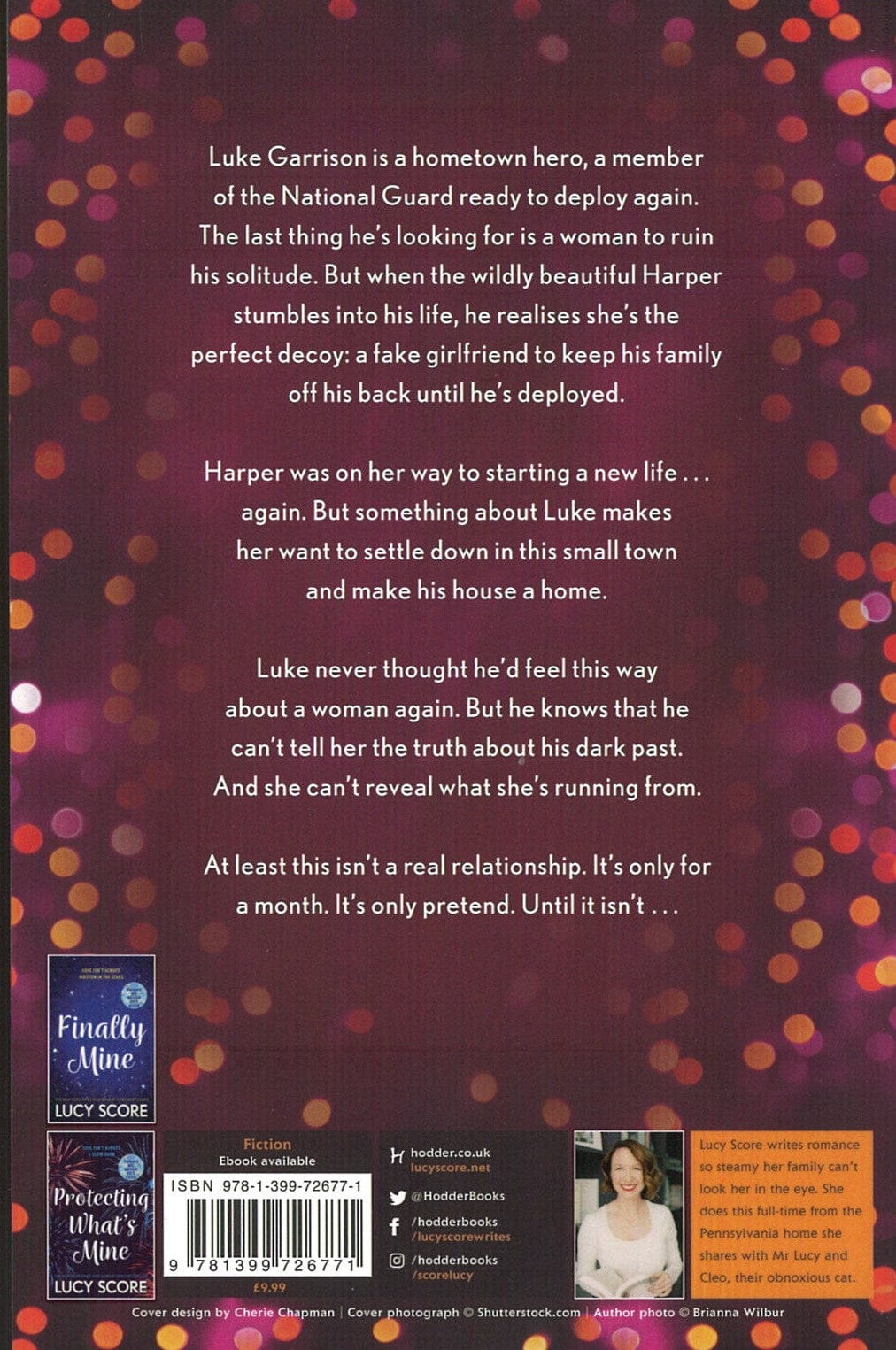 تظاهر أنك لي