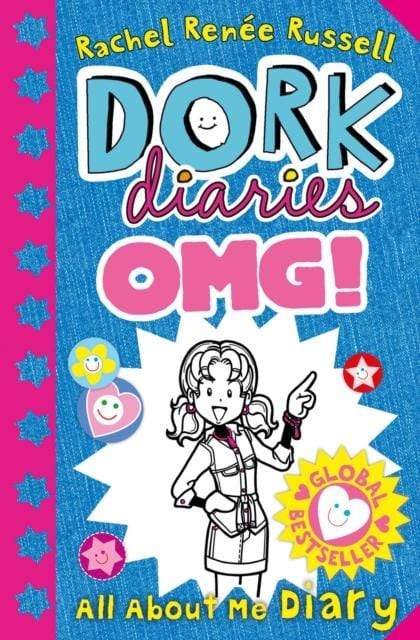 DORK DIARIES OMG: ALL ABOUT ME DIARY!