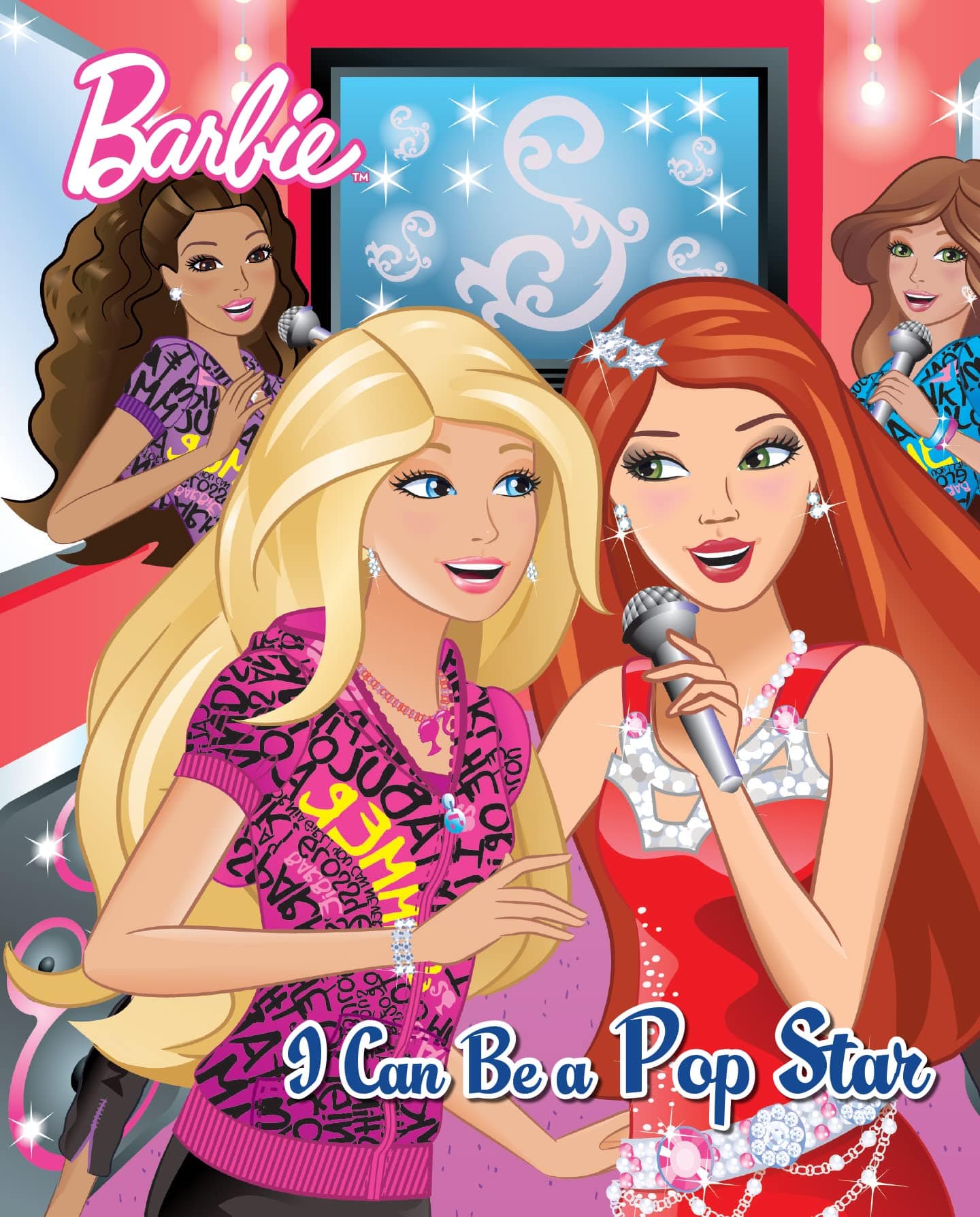 Barbie I Can Be a Pop Star