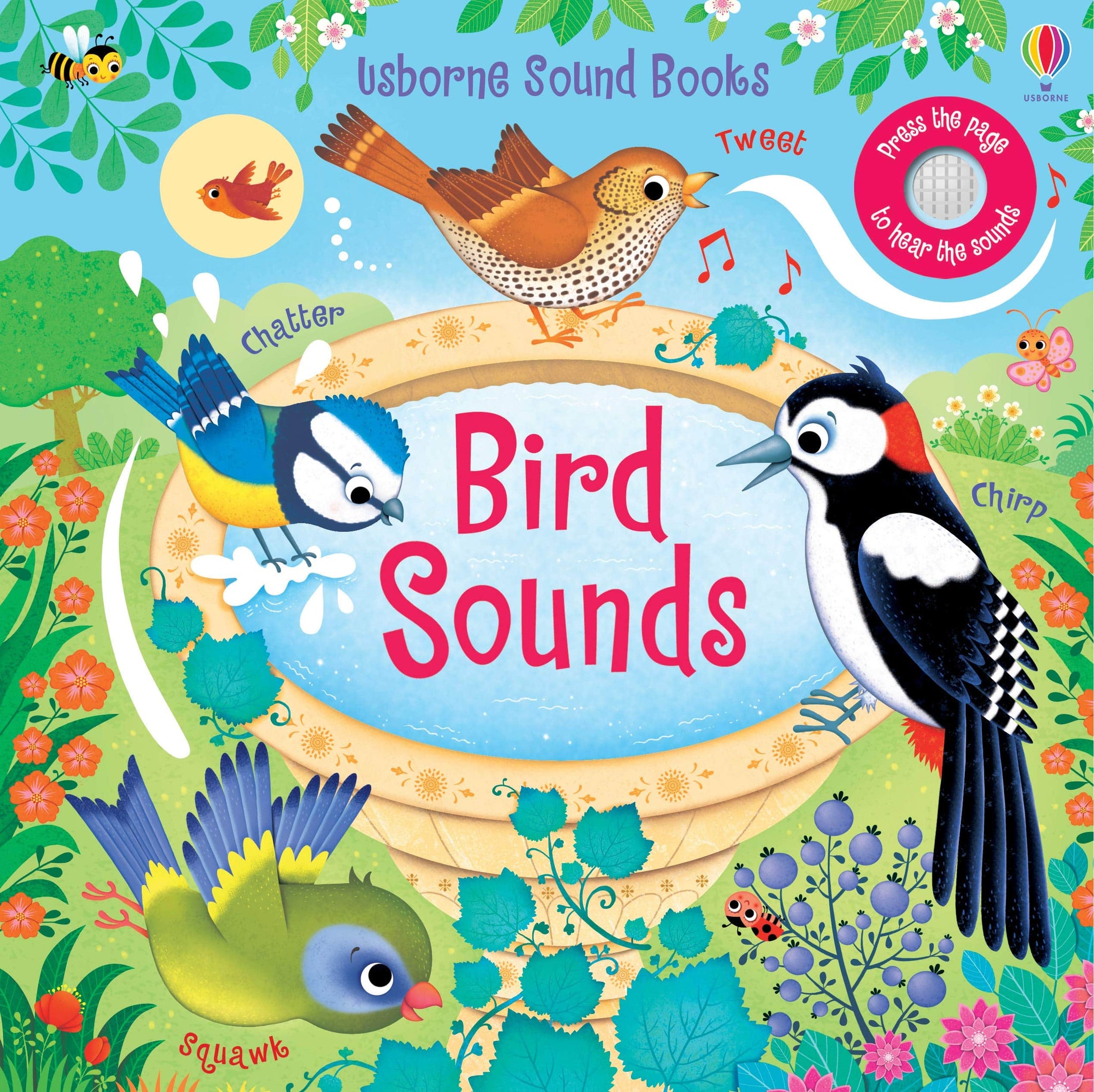 BIRD SOUNDS