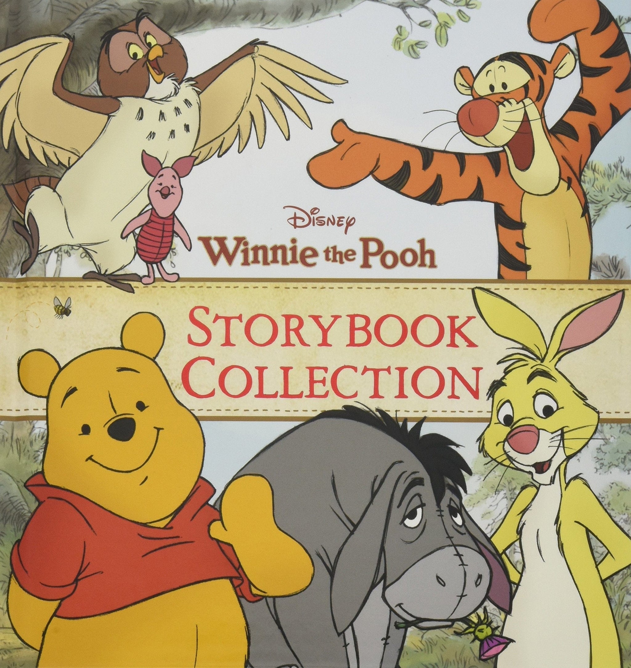 WINNIE THE POOH STORYBOOK COLLECTION SPECIAL EDITION