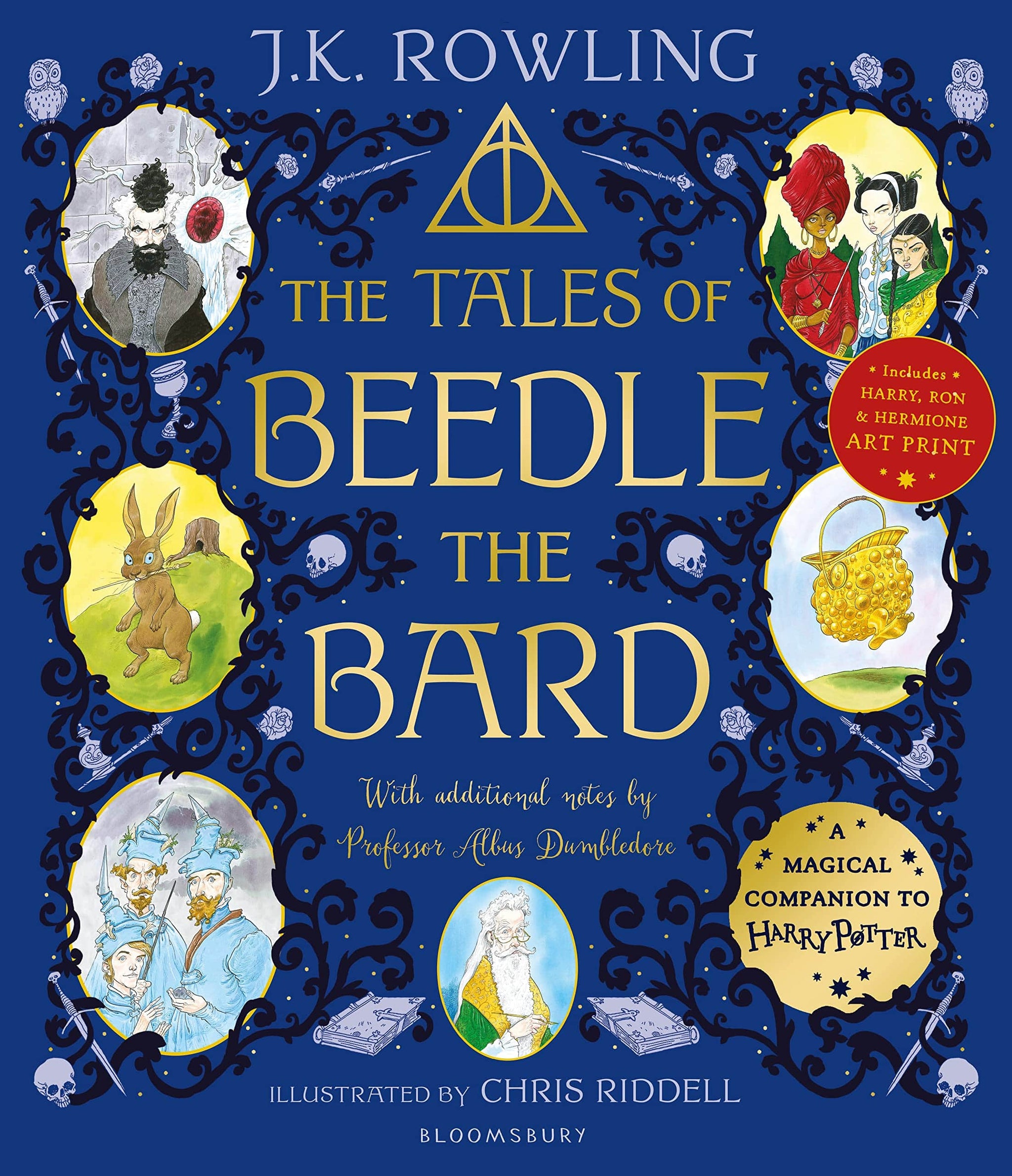 THE TALES OF BEEDLE THE BARD