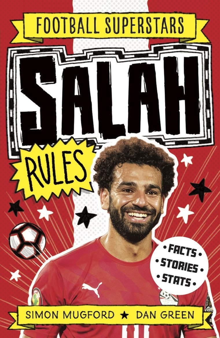 FOOTBALL SUPERSTARS: SALAH RULES