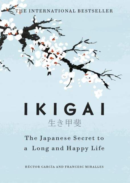 IKIGAI - HECTOR GARCIA