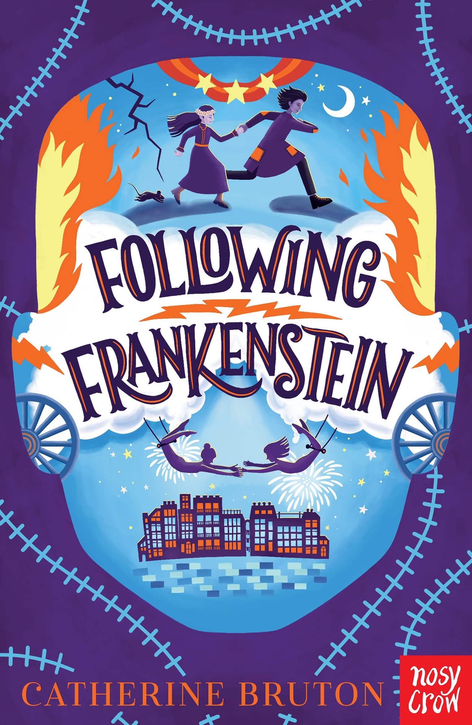 FOLLOWING FRANKENSTEIN