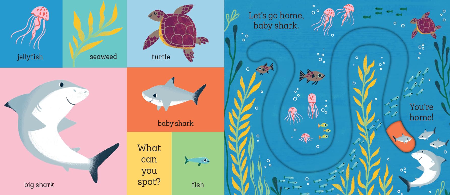 دعنا نعود إلى المنزل، يا بيبي شارك