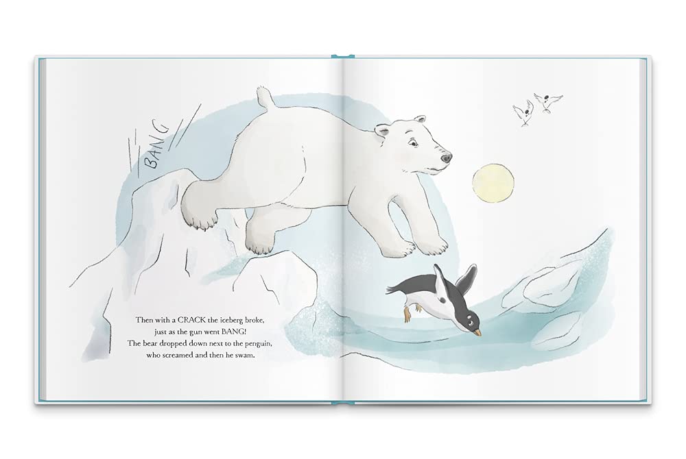 سحق البطريق (سلسلة سحق)