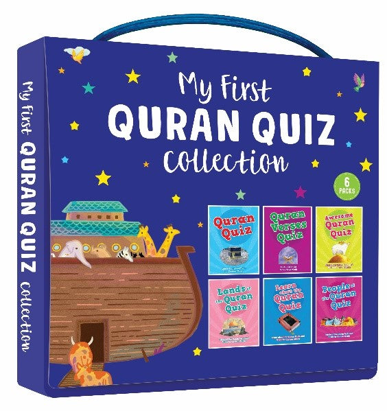 My First Quran Quiz Collection
