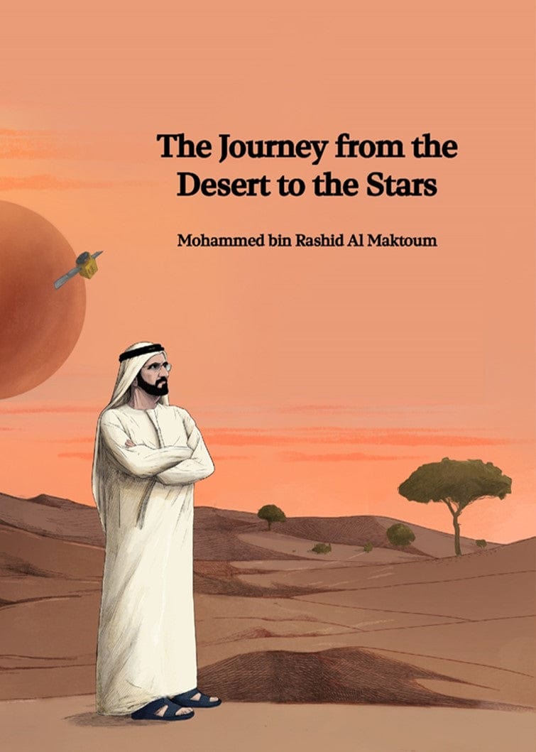 The Journey from the Desert to the Stars - English
