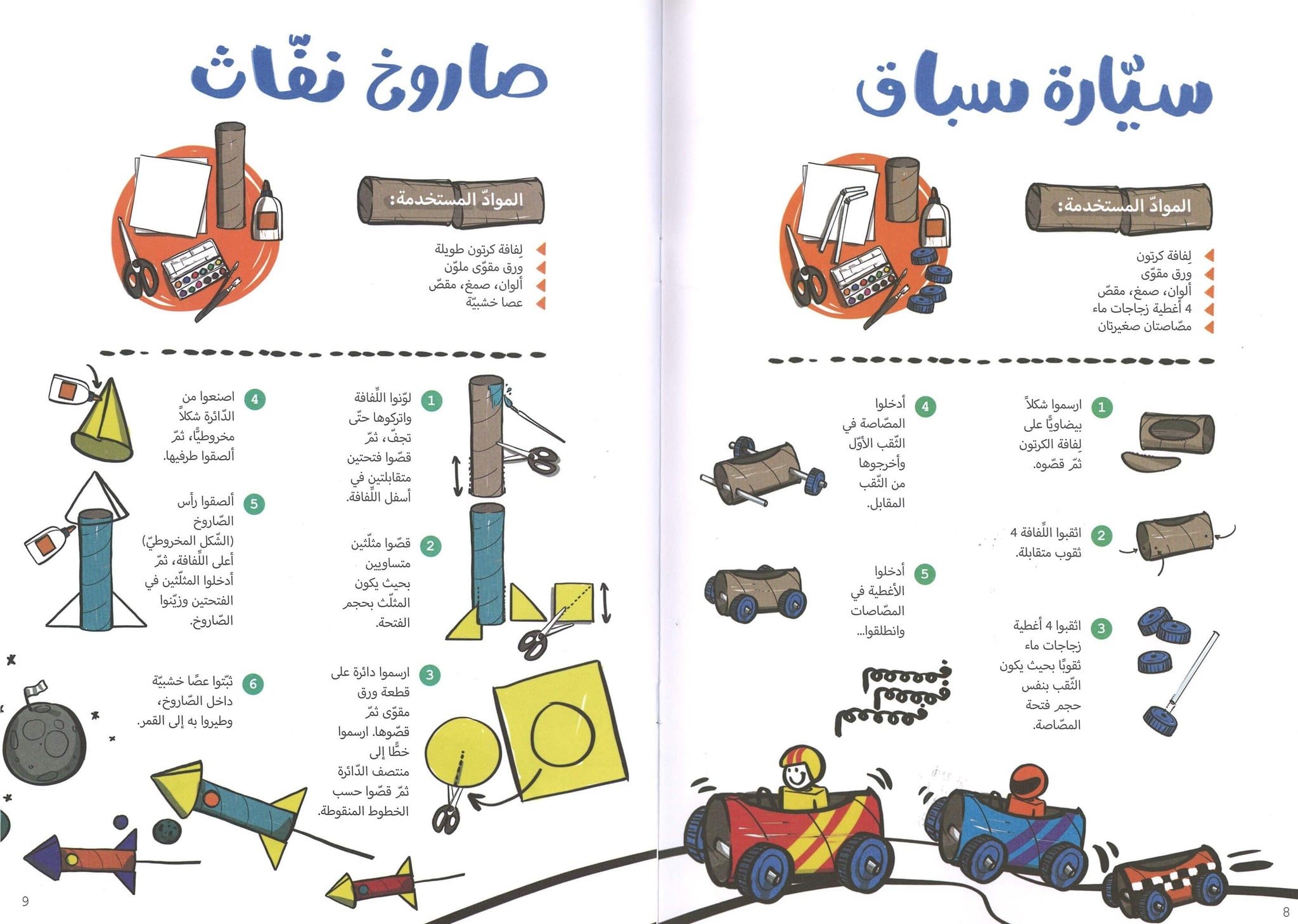 لفافة الورق العجيبة
