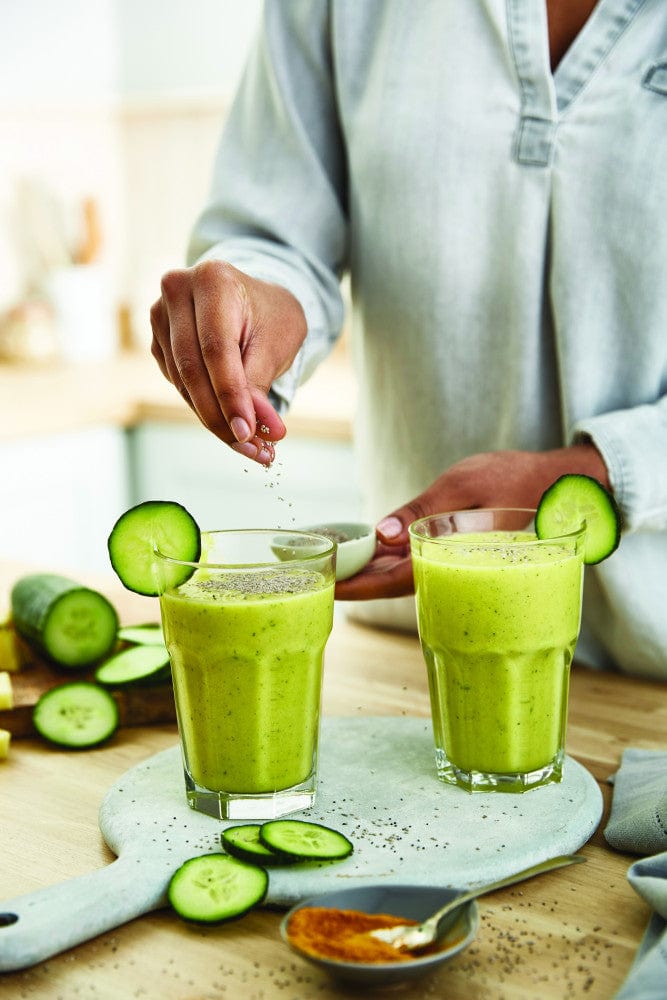 خلاط زجاجي من كينوود سعة 1.5 لتر مع مطحنة