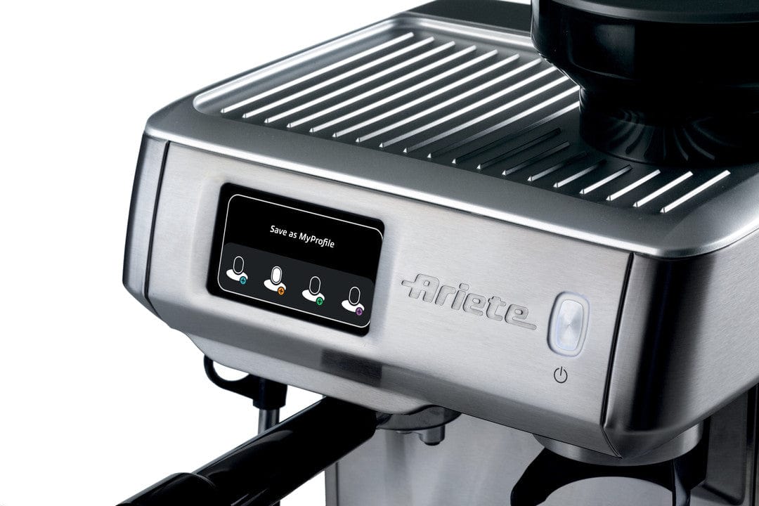ماكينة صنع قهوة الإسبريسو بمضخة أرييتي