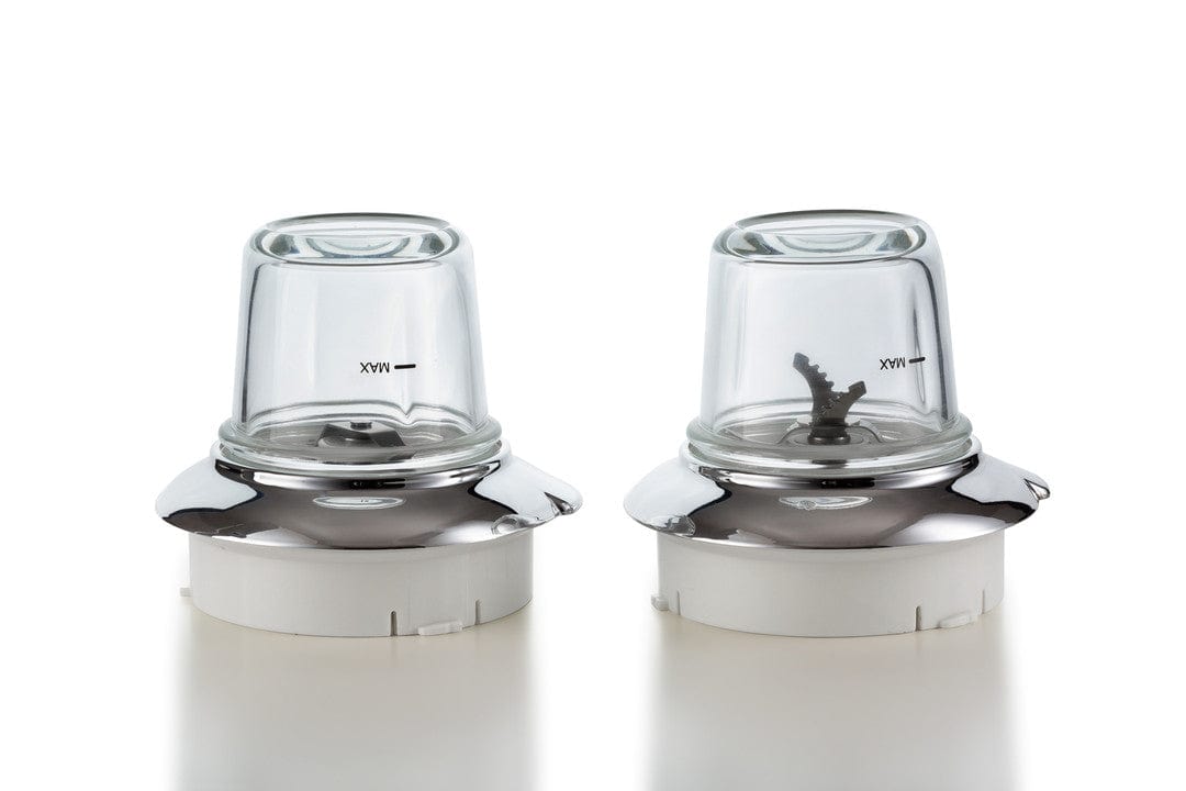 أرييتي زجاج عتيق + خلاط بمطحنتين