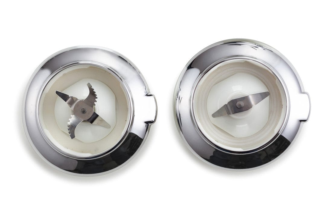 أرييتي زجاج عتيق + خلاط بمطحنتين