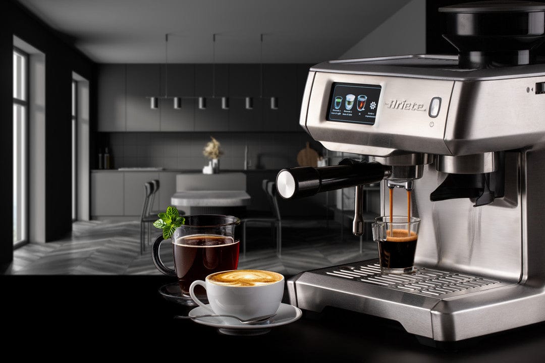 ماكينة صنع قهوة الإسبريسو بمضخة أرييتي