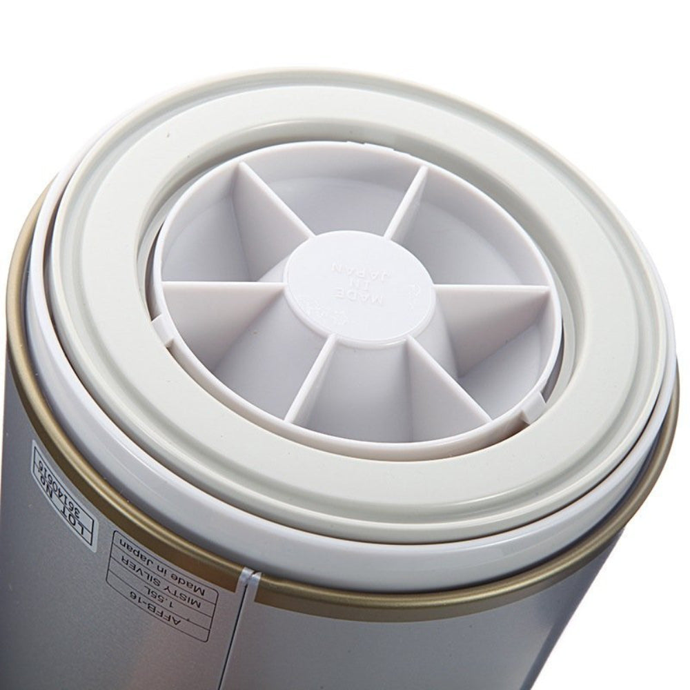 وعاء زوجيروشي اليدوي 1.0 لتر، كاكاو عشبي