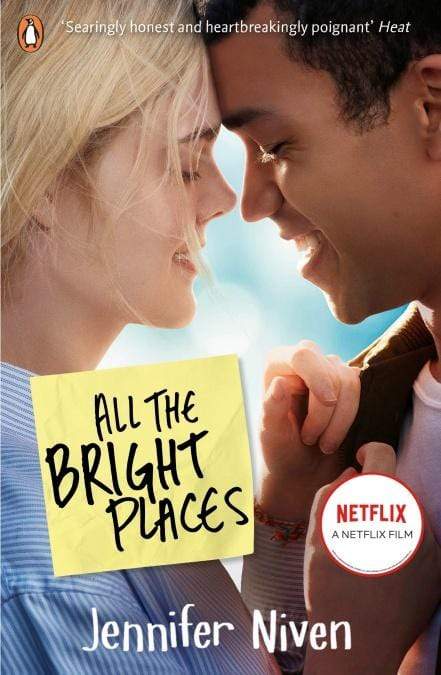 ALL THE BRIGHT PLACES : FILM TIE-IN-JENNIFER NIVEN - Jashanmal Home