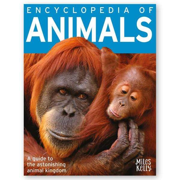 ENCYCLOPEDIA OF ANIMALS-MILES KELLY - Jashanmal Home